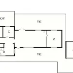 בית נופש 5 Person In Ulfborg-by Traum *