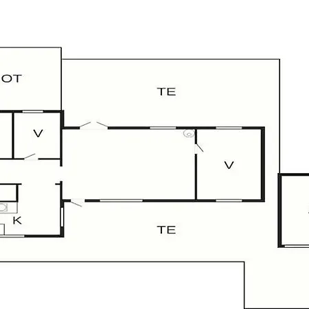 5 Person In Ulfborg-by Traum * Ulfborg