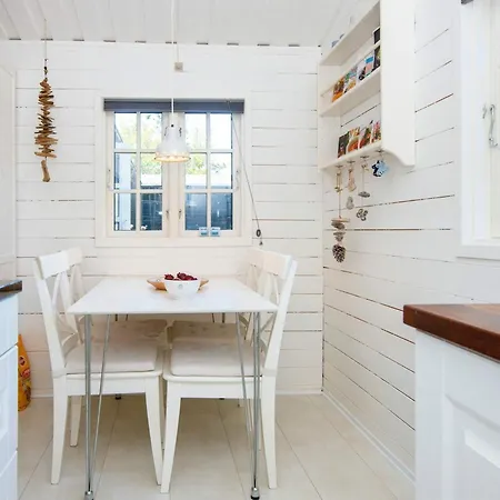 Feriehus 5 Person In Ulfborg-by Traum