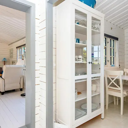 Feriehus 5 Person In Ulfborg-by Traum