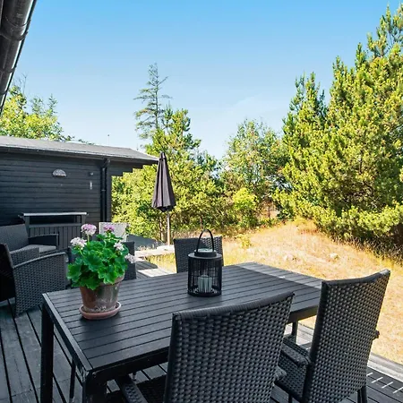Feriehus 5 Person In Ulfborg-by Traum