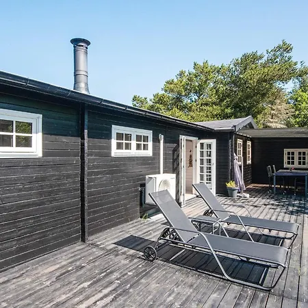 Сasa de vacaciones 5 Person In Ulfborg-by Traum