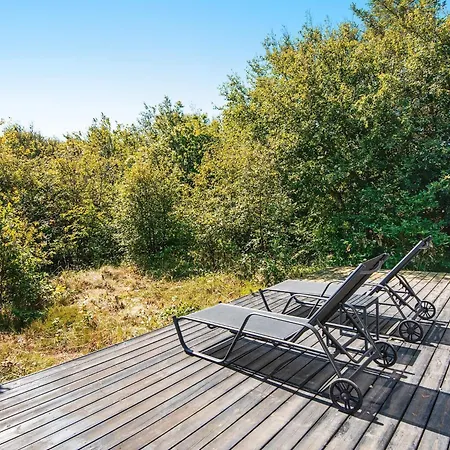 Feriehus 5 Person In Ulfborg-by Traum *