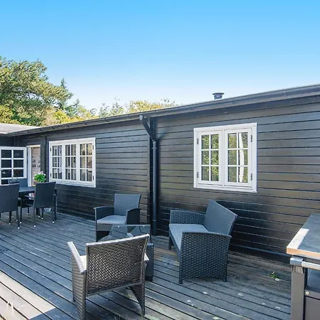 بيت للعطل 5 Person In Ulfborg-by Traum *