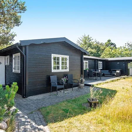 Semesterbostad 5 Person In Ulfborg-by Traum *