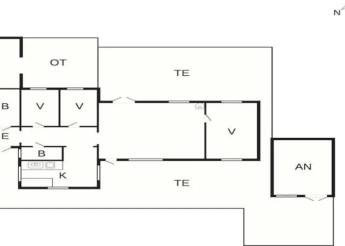5 Person In Ulfborg-by Traum * Ulfborg