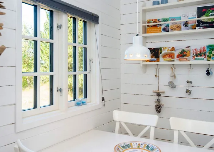 5 Person In Ulfborg-by Traum Сasa de vacaciones *