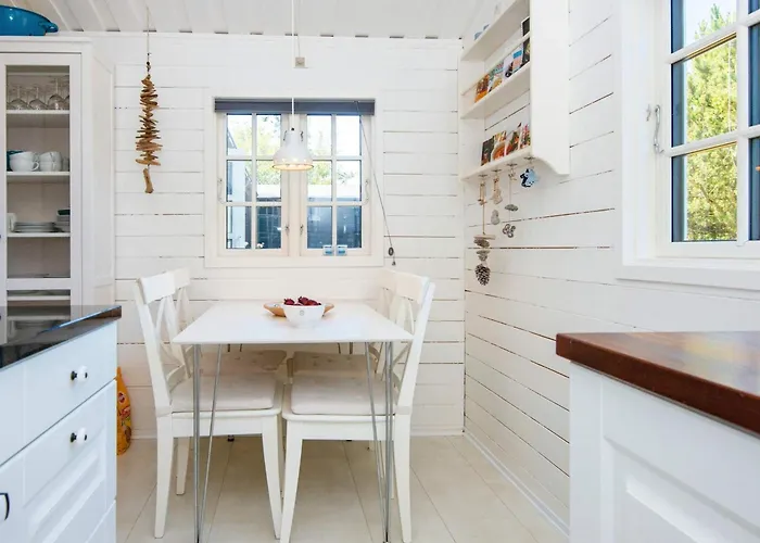 Сasa de vacaciones 5 Person In Ulfborg-by Traum