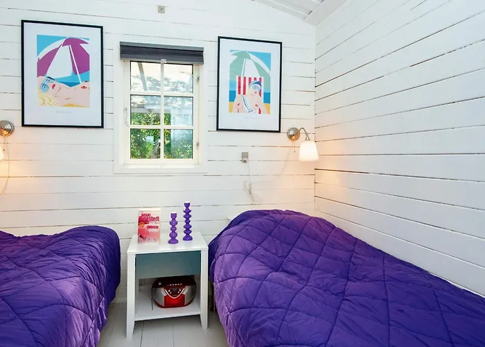 5 Person In Ulfborg-by Traum Сasa de vacaciones Ulfborg