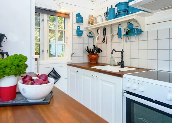 5 Person In Ulfborg-by Traum Сasa de vacaciones