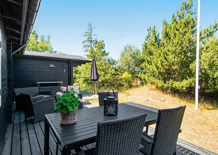 Сasa de vacaciones 5 Person In Ulfborg-by Traum