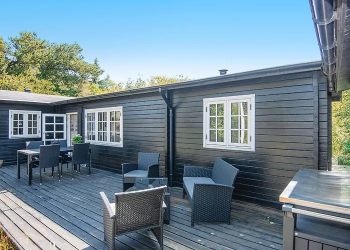 5 Person In Ulfborg-by Traum Сasa de vacaciones *