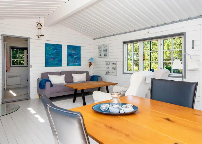 5 Person In Ulfborg-by Traum Сasa de vacaciones Ulfborg