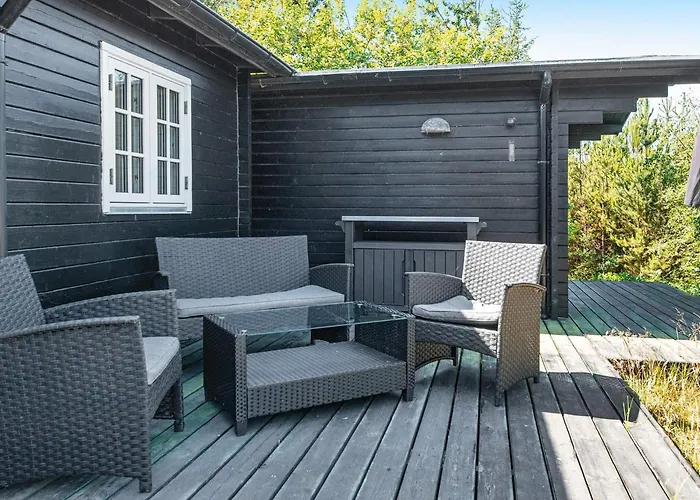 5 Person In Ulfborg-by Traum Сasa de vacaciones Ulfborg