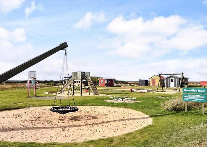 Сasa de vacaciones 5 Person In Ulfborg-by Traum